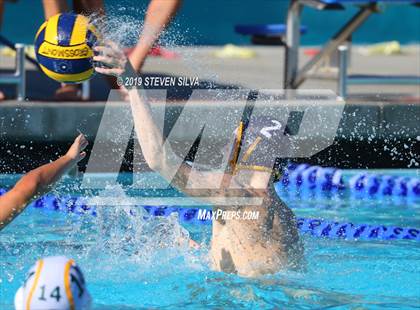 Thumbnail 2 in Bainbridge vs. Patrick Henry (San Diego Open) photogallery.