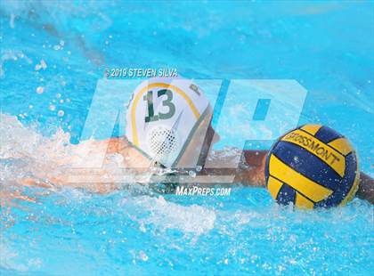Thumbnail 3 in Bainbridge vs. Patrick Henry (San Diego Open) photogallery.