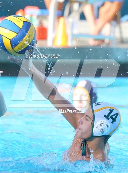 Thumbnail 3 in Bainbridge vs. Patrick Henry (San Diego Open) photogallery.
