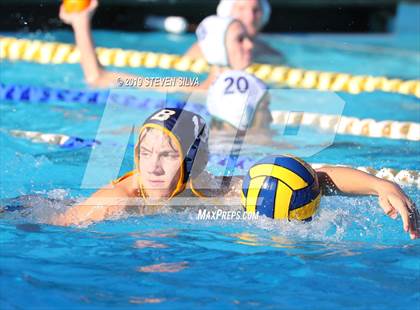 Thumbnail 1 in Bainbridge vs. Patrick Henry (San Diego Open) photogallery.