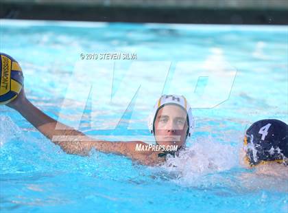Thumbnail 2 in Bainbridge vs. Patrick Henry (San Diego Open) photogallery.