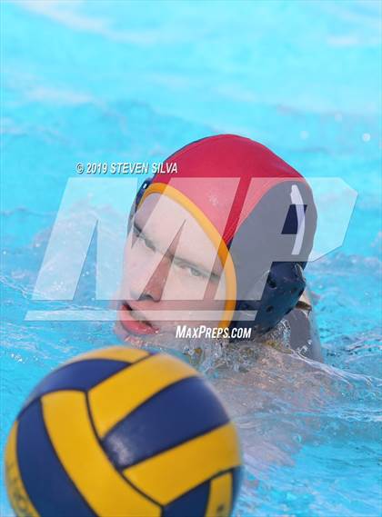 Thumbnail 3 in Bainbridge vs. Patrick Henry (San Diego Open) photogallery.