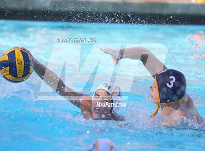 Thumbnail 1 in Bainbridge vs. Patrick Henry (San Diego Open) photogallery.