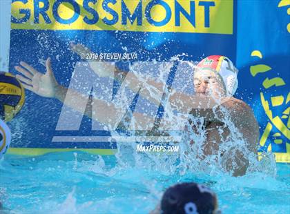 Thumbnail 2 in Bainbridge vs. Patrick Henry (San Diego Open) photogallery.