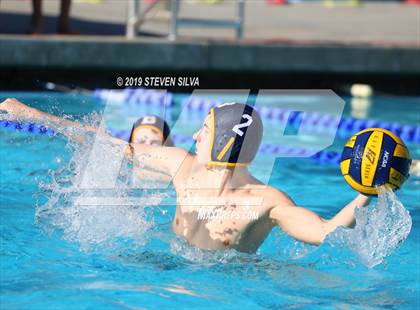 Thumbnail 3 in Bainbridge vs. Patrick Henry (San Diego Open) photogallery.