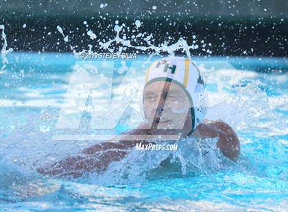 Thumbnail 2 in Bainbridge vs. Patrick Henry (San Diego Open) photogallery.
