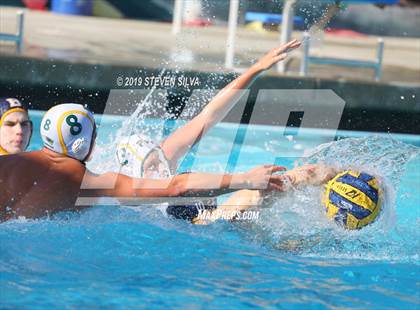 Thumbnail 2 in Bainbridge vs. Patrick Henry (San Diego Open) photogallery.