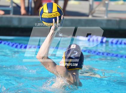 Thumbnail 1 in Bainbridge vs. Patrick Henry (San Diego Open) photogallery.