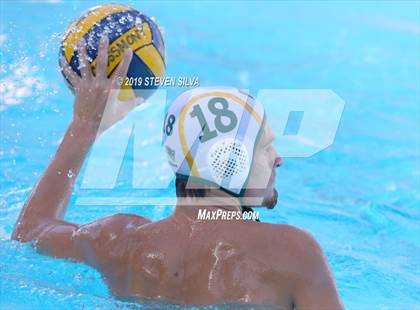 Thumbnail 1 in Bainbridge vs. Patrick Henry (San Diego Open) photogallery.