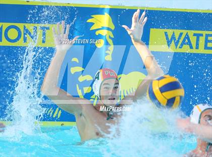 Thumbnail 1 in Bainbridge vs. Patrick Henry (San Diego Open) photogallery.