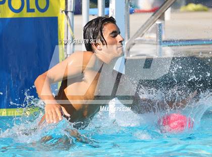 Thumbnail 1 in Bainbridge vs. Patrick Henry (San Diego Open) photogallery.