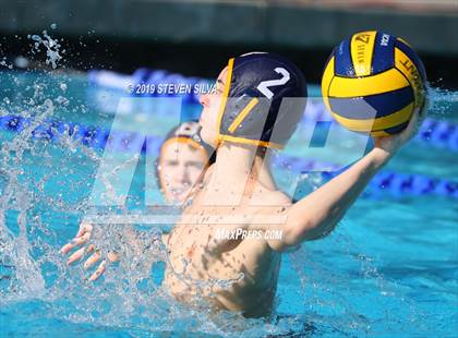 Thumbnail 1 in Bainbridge vs. Patrick Henry (San Diego Open) photogallery.