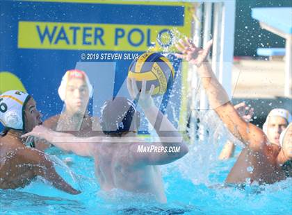 Thumbnail 2 in Bainbridge vs. Patrick Henry (San Diego Open) photogallery.