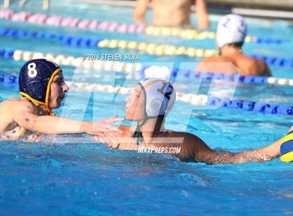 Thumbnail 1 in Bainbridge vs. Patrick Henry (San Diego Open) photogallery.