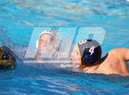 Thumbnail 1 in Bainbridge vs. Patrick Henry (San Diego Open) photogallery.