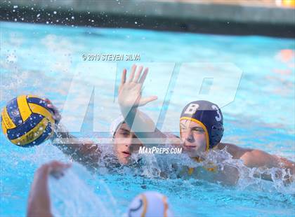 Thumbnail 3 in Bainbridge vs. Patrick Henry (San Diego Open) photogallery.