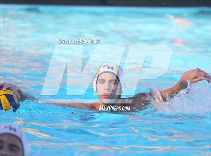 Thumbnail 3 in Bainbridge vs. Patrick Henry (San Diego Open) photogallery.