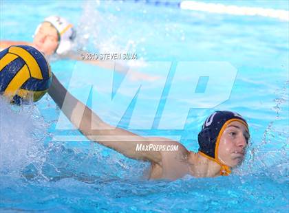 Thumbnail 1 in Bainbridge vs. Patrick Henry (San Diego Open) photogallery.