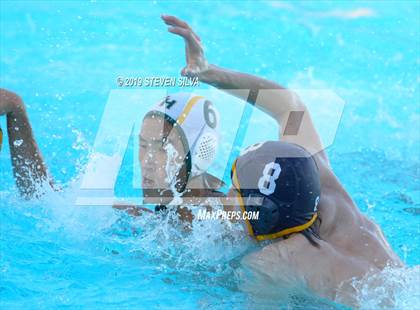 Thumbnail 3 in Bainbridge vs. Patrick Henry (San Diego Open) photogallery.