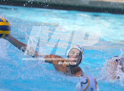 Thumbnail 1 in Bainbridge vs. Patrick Henry (San Diego Open) photogallery.