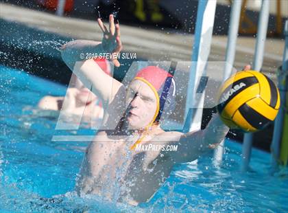 Thumbnail 1 in Bainbridge vs. Patrick Henry (San Diego Open) photogallery.