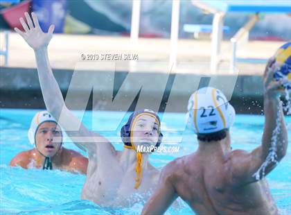 Thumbnail 1 in Bainbridge vs. Patrick Henry (San Diego Open) photogallery.