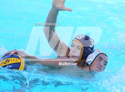 Thumbnail 3 in Bainbridge vs. Patrick Henry (San Diego Open) photogallery.