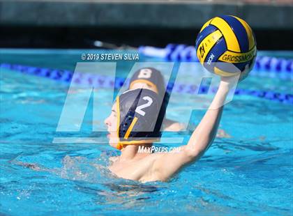 Thumbnail 3 in Bainbridge vs. Patrick Henry (San Diego Open) photogallery.