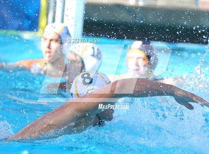 Thumbnail 1 in Bainbridge vs. Patrick Henry (San Diego Open) photogallery.