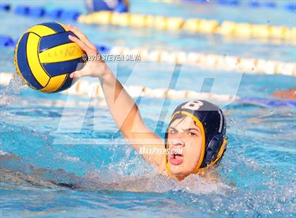 Thumbnail 2 in Bainbridge vs. Patrick Henry (San Diego Open) photogallery.