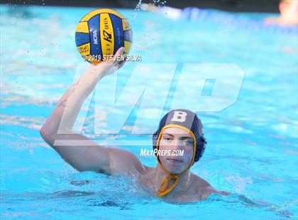 Thumbnail 2 in Bainbridge vs. Patrick Henry (San Diego Open) photogallery.
