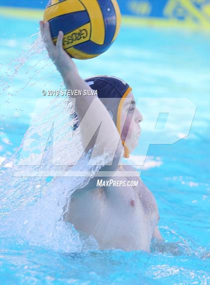 Thumbnail 3 in Bainbridge vs. Patrick Henry (San Diego Open) photogallery.