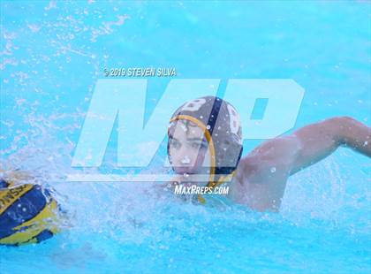 Thumbnail 3 in Bainbridge vs. Patrick Henry (San Diego Open) photogallery.