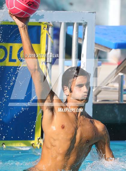 Thumbnail 2 in Bainbridge vs. Patrick Henry (San Diego Open) photogallery.