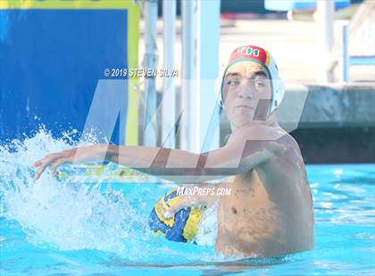 Thumbnail 2 in Bainbridge vs. Patrick Henry (San Diego Open) photogallery.