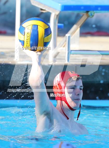 Thumbnail 1 in Bainbridge vs. Patrick Henry (San Diego Open) photogallery.