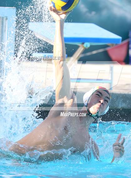 Thumbnail 3 in Bainbridge vs. Patrick Henry (San Diego Open) photogallery.
