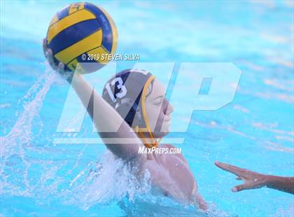 Thumbnail 2 in Bainbridge vs. Patrick Henry (San Diego Open) photogallery.