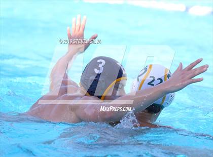 Thumbnail 2 in Bainbridge vs. Patrick Henry (San Diego Open) photogallery.