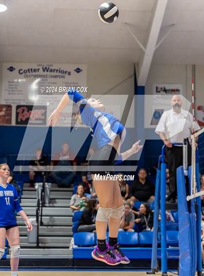 Thumbnail 2 in Cedar Ridge @ Cotter photogallery.