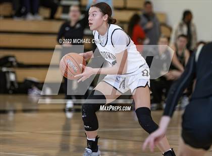 Thumbnail 2 in Archbishop Mitty @ Bishop O'Dowd (MLK Showcase) photogallery.