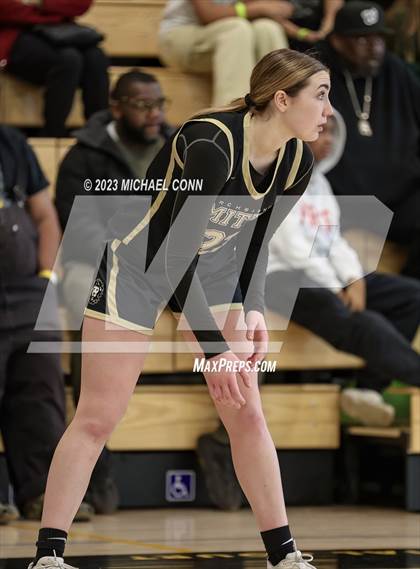 Thumbnail 3 in Archbishop Mitty @ Bishop O'Dowd (MLK Showcase) photogallery.