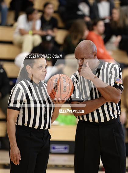 Thumbnail 1 in Archbishop Mitty @ Bishop O'Dowd (MLK Showcase) photogallery.