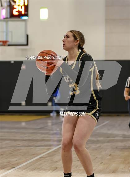 Thumbnail 3 in Archbishop Mitty @ Bishop O'Dowd (MLK Showcase) photogallery.