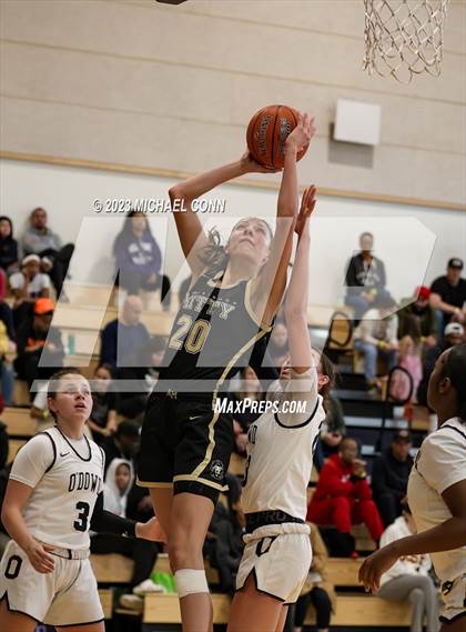 Thumbnail 2 in Archbishop Mitty @ Bishop O'Dowd (MLK Showcase) photogallery.
