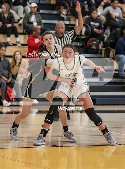 Thumbnail 2 in Archbishop Mitty @ Bishop O'Dowd (MLK Showcase) photogallery.
