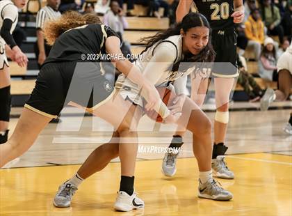 Thumbnail 1 in Archbishop Mitty @ Bishop O'Dowd (MLK Showcase) photogallery.