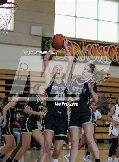 Thumbnail 2 in Archbishop Mitty @ Bishop O'Dowd (MLK Showcase) photogallery.
