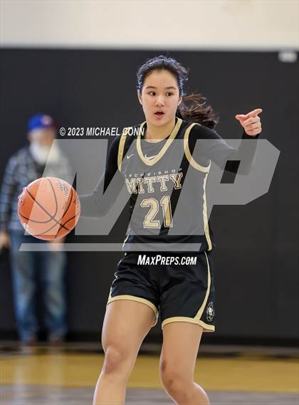 Thumbnail 2 in Archbishop Mitty @ Bishop O'Dowd (MLK Showcase) photogallery.
