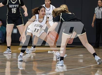 Thumbnail 2 in Archbishop Mitty @ Bishop O'Dowd (MLK Showcase) photogallery.